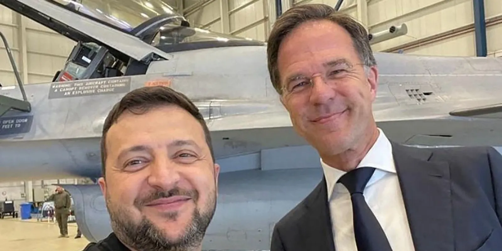 NATO-főtitkár: ekkor mennek európai katonák Ukrajnába