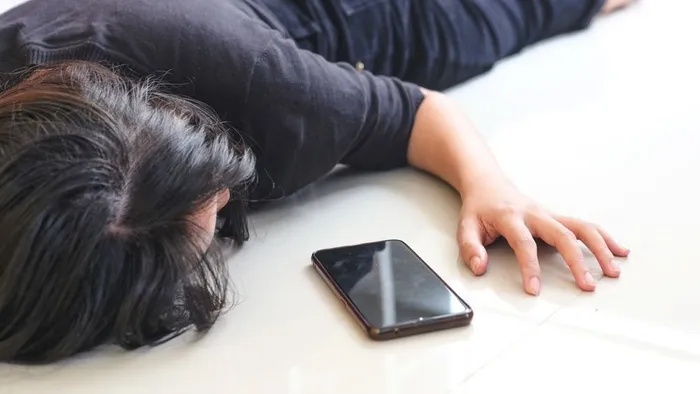 Hirtelen összeesett és meghalt a fiatal anyuka