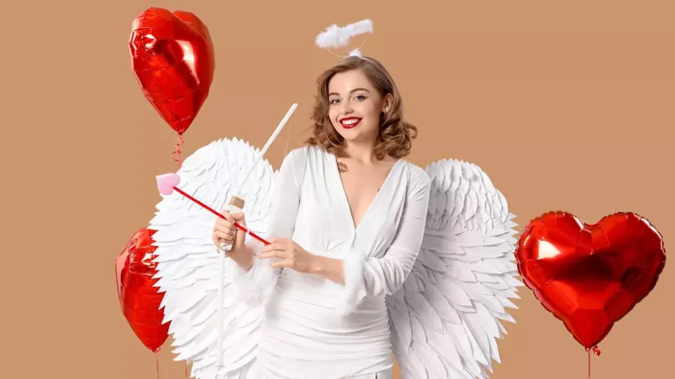 Valentin-napi angyali üzenetek 12 csillagjegynek