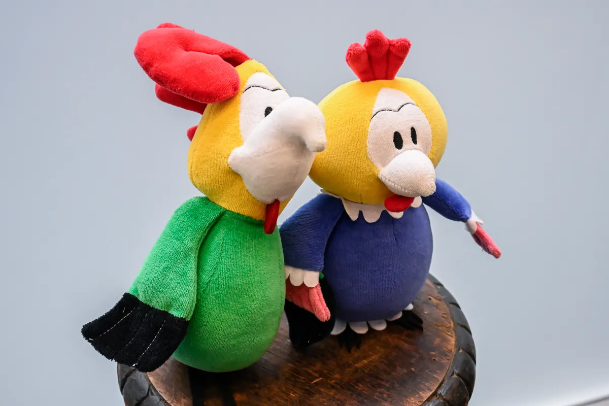 Kukori és Kotkoda magyar televíziós rajzfilmsorozatok egyik legnagyobb sikere volt.