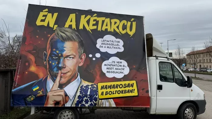  “Én, a kétarcú” címmel képregényt indít a NEM