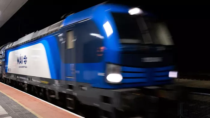 Rendszeres teherforgalom indult a Budapest-Belgrád vonalon