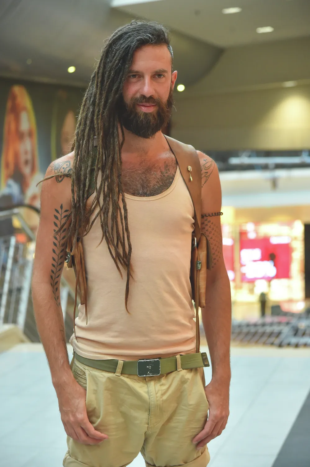 A Varga Viktor dalok is a művész önkifejezését tükrözik, szabad lélekként szeret élni.