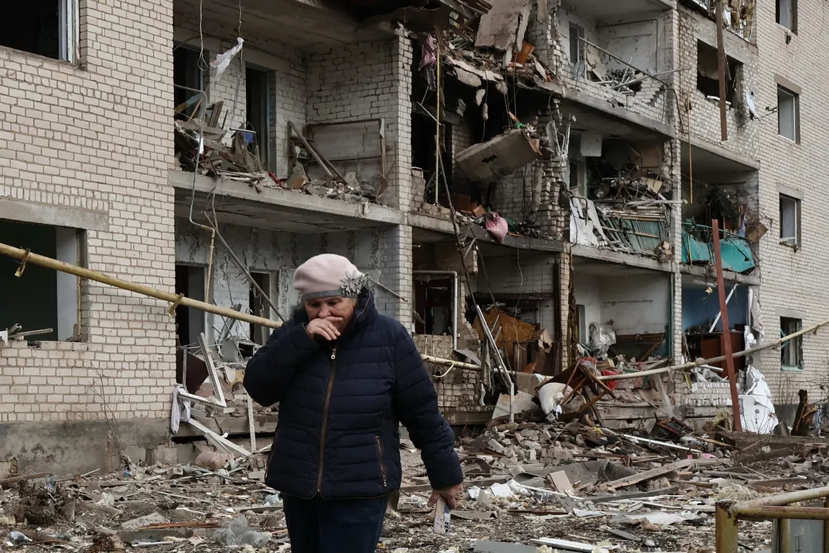 Zaporizzsjában pedig egy 77 éves férfi haláláról számoltak be