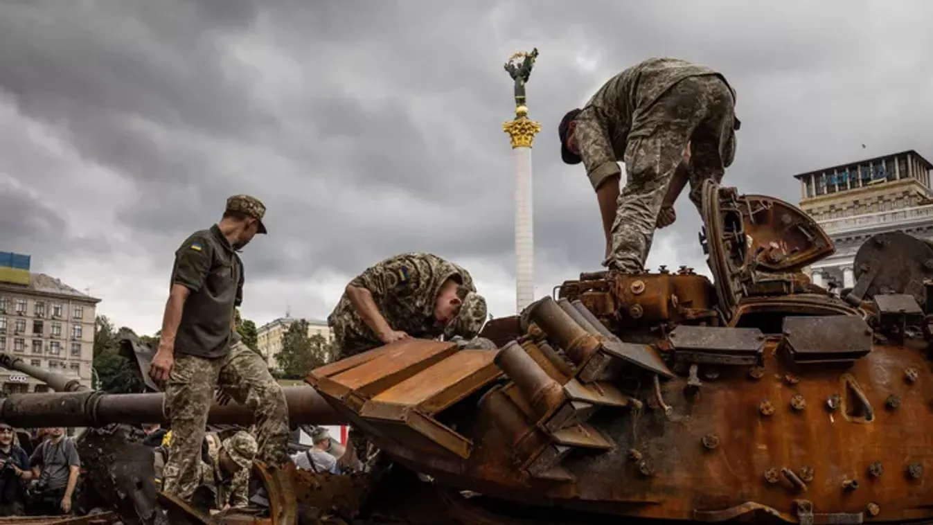 Kelet-Ukrajna meghódítása 800 000 halottat jelenthet?