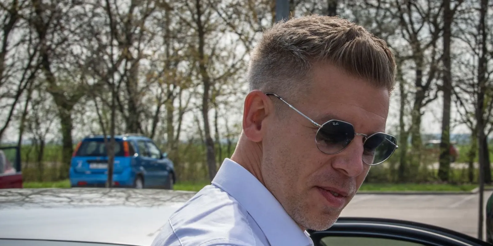 Magyar Péter ukrán bűnbarlangban is tarthatott privát bulit