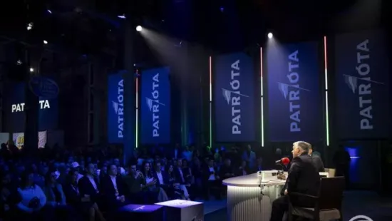 Orbán Viktor: ennek a választásnak Magyarország biztonsága a tétje