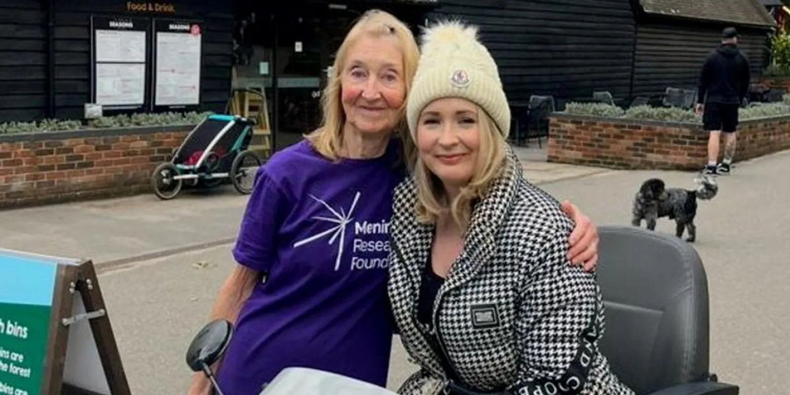  Azt hitte influenza, két éve nem tudok járni az édesanya