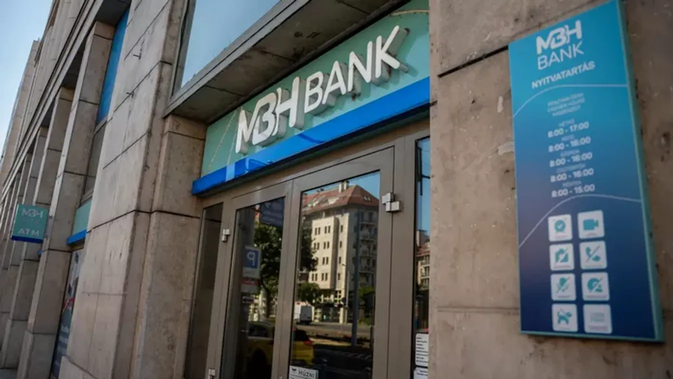 Újraindultak az MBH Bank rendszerei