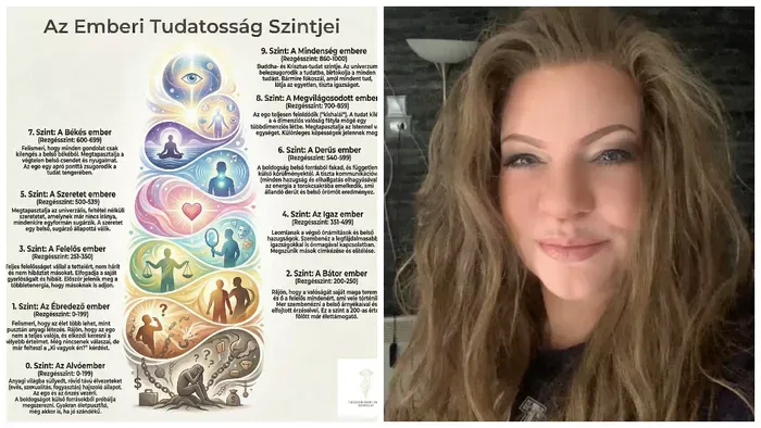 Hogyan lesz valakiből médium 40 évesen?