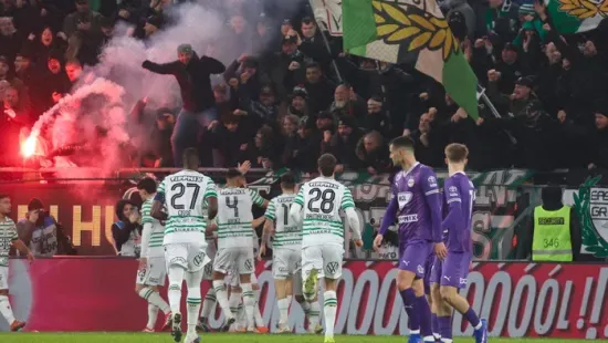 Kubatov Gábor matekozott, a Fradi kiütötte az Újpestet