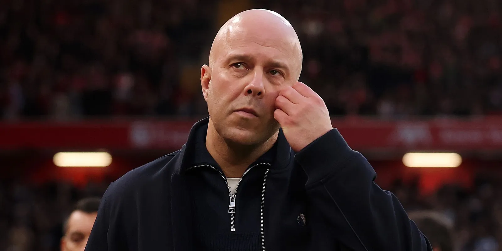 Ezért nem rúgja ki valójában Arne Slotot a Liverpool?