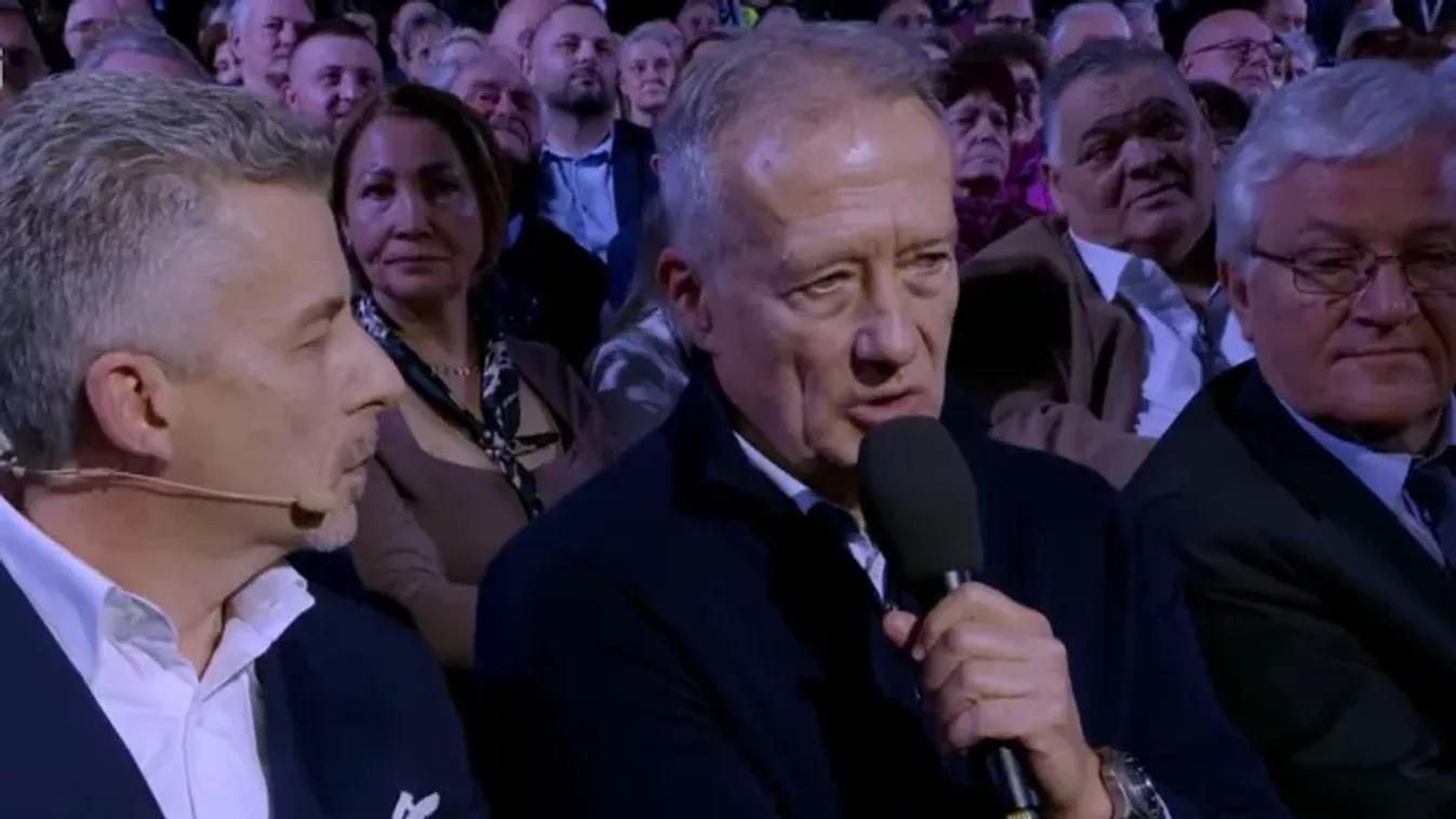 Bozsik Péter: a sport miatt fontos a nemzeti kormány