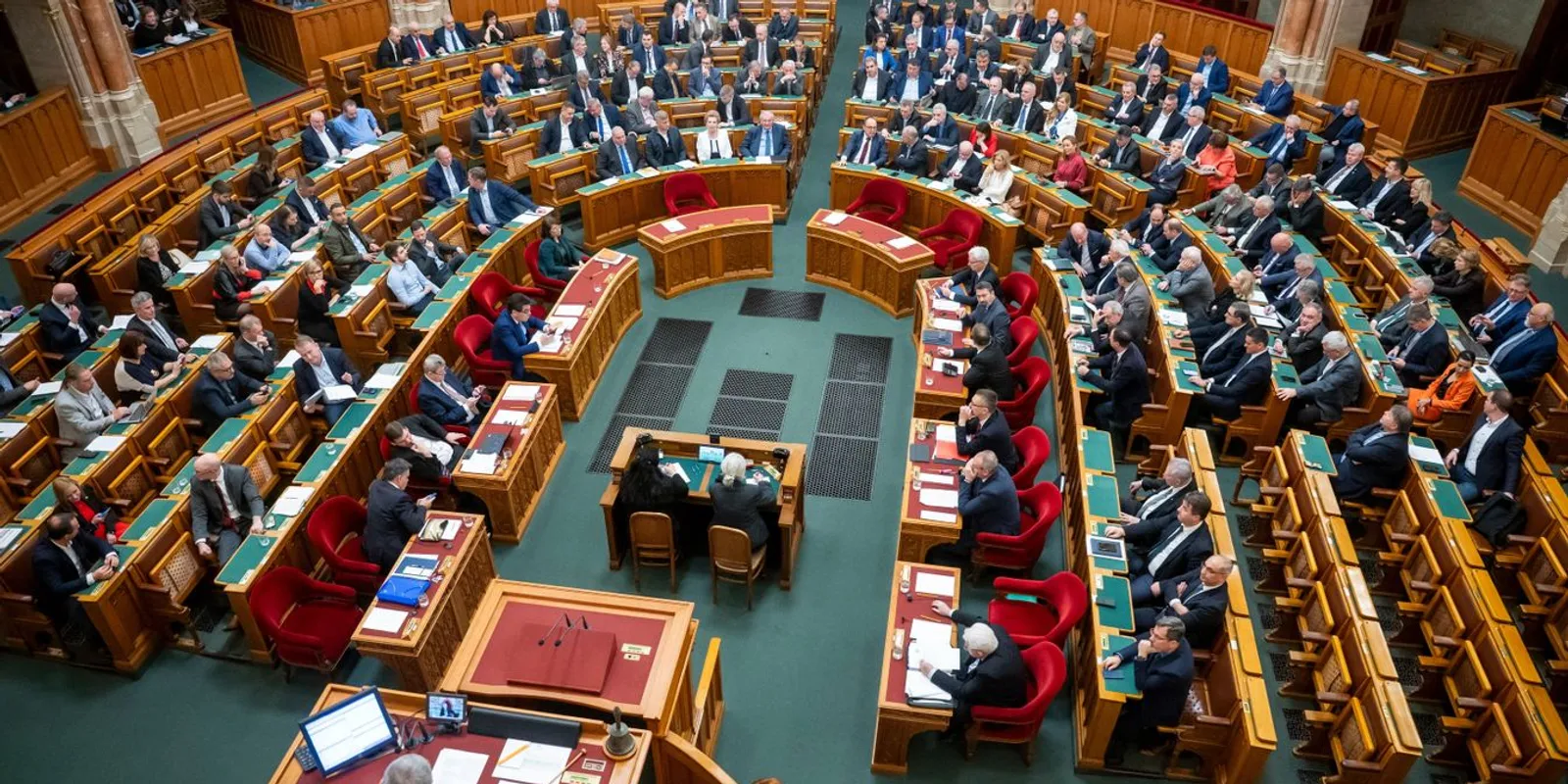 Indul az országgyűlés tavaszi időszaka