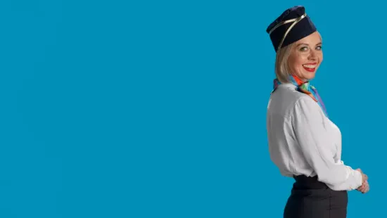Az igazi ok, amiért a légiutas-kísérők üdvözölnek a beszálláskor - és az nem az udvariasság