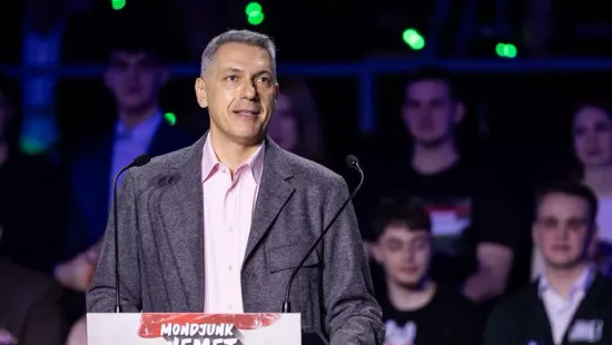 Lázár János üzent Magyar Péternek: Nyissák újra a Barátság kőolajvezetéket- Videó