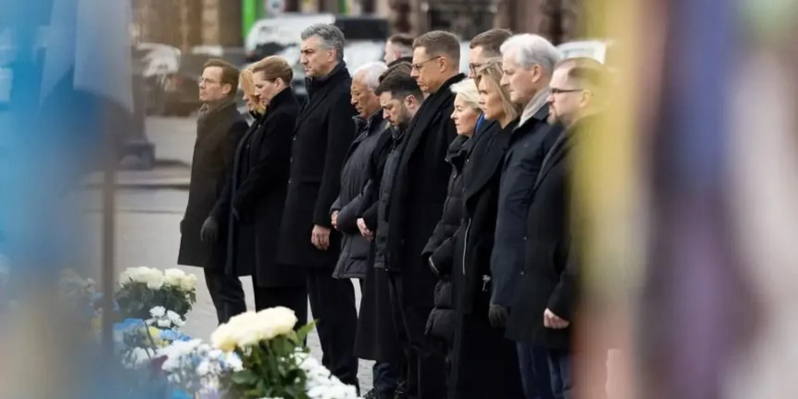 Ukrajna barátságtalanul fogadja a magyarok támogatását