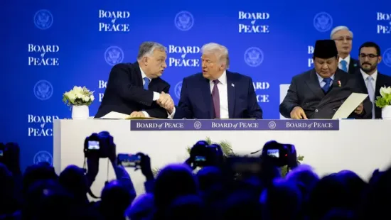 "Orbán Viktor egy igazán erős és hatalmas vezető" - Donald Trump támogatja a magyar miniszterelnököt