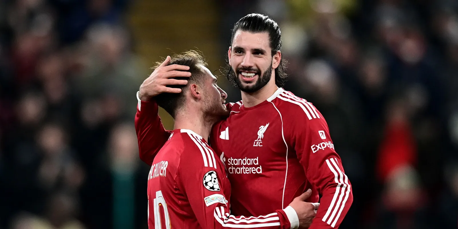 A Real Madrid mindenáron a Liverpool középpályását akarja