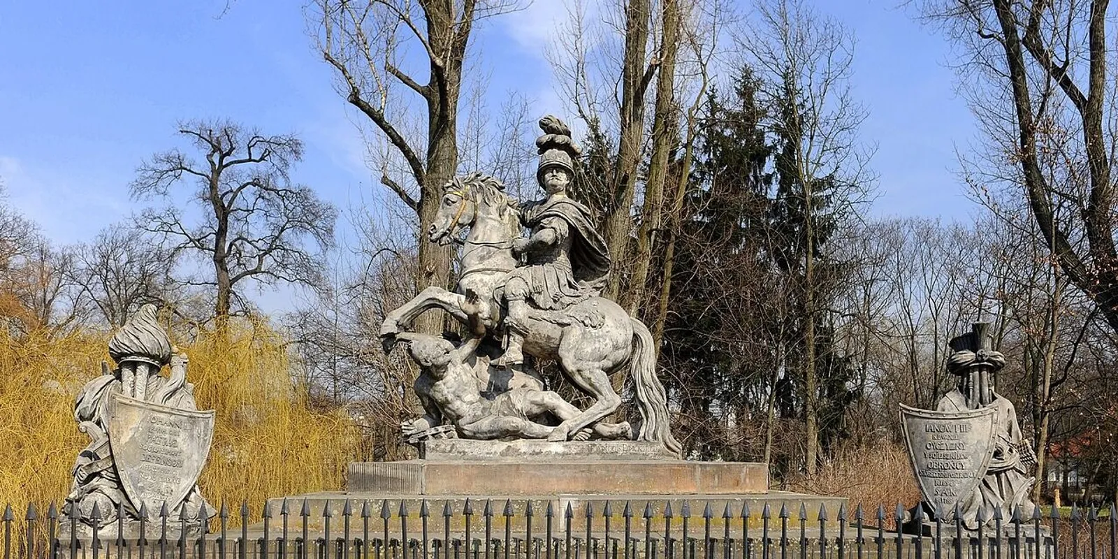 A bécsi önkormányzat szerint Sobieski János iszlamofób