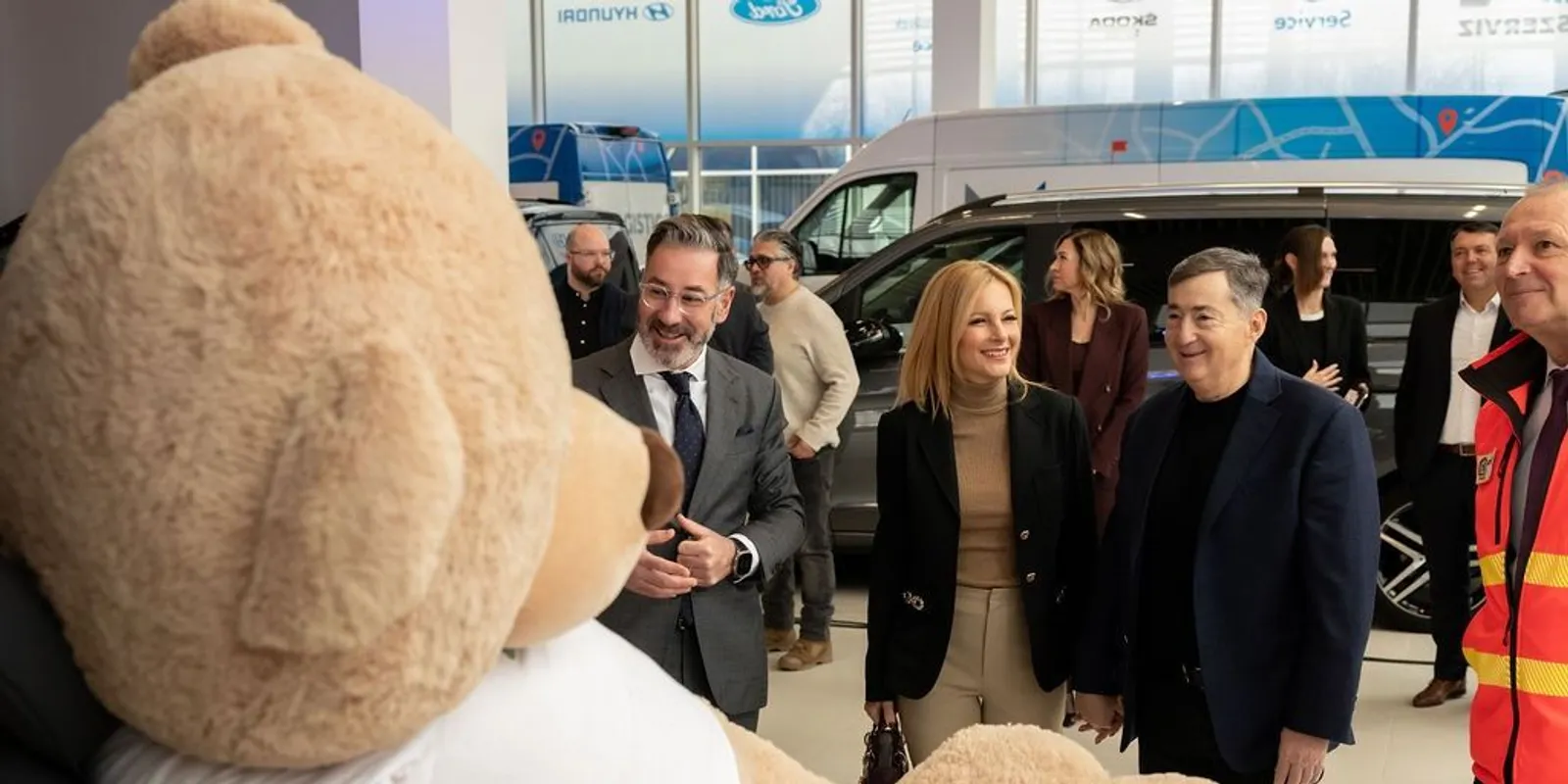 A Pro Filii Alapítvány támogatása mérföldkő az életmentésben