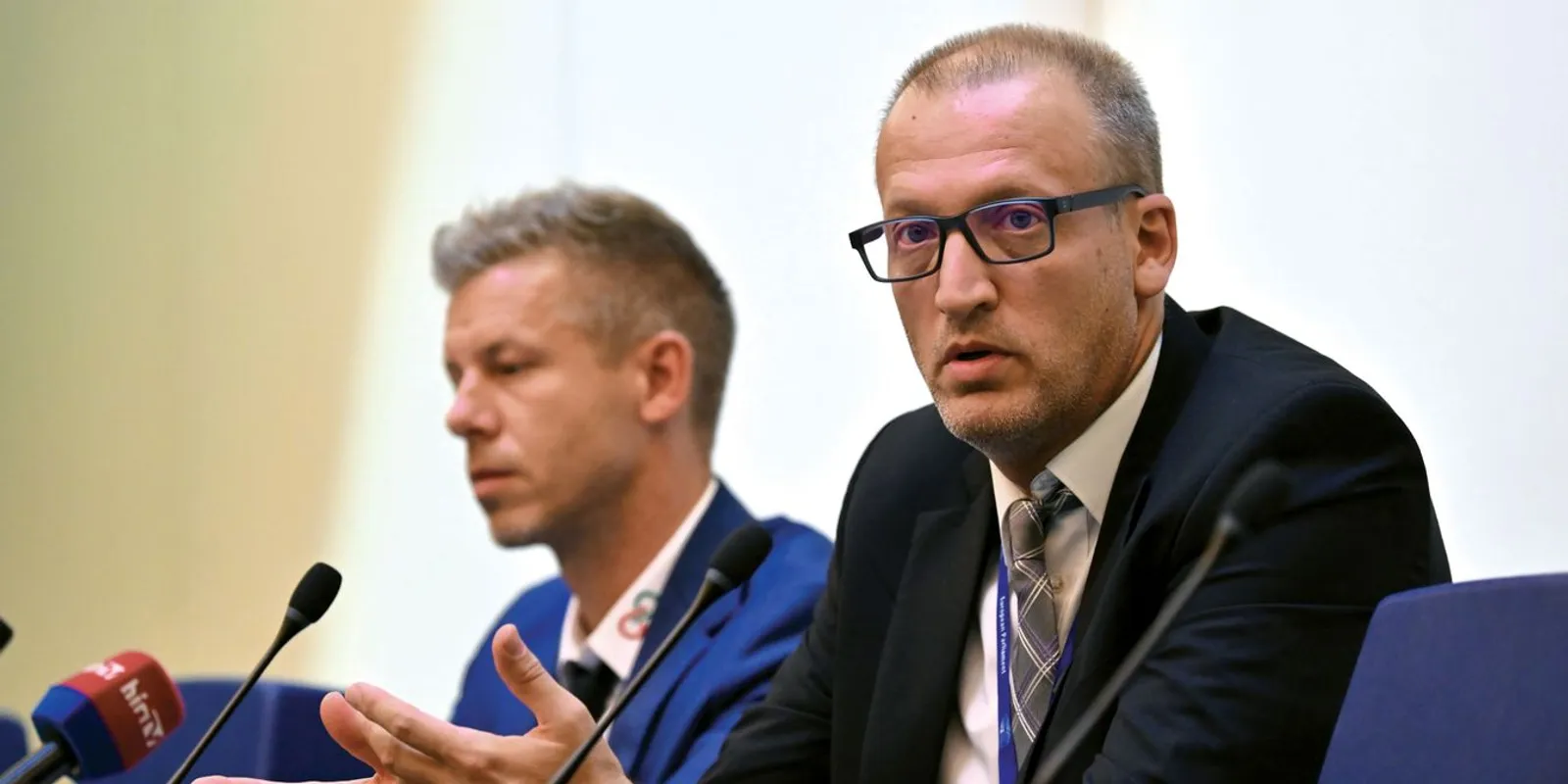 Tarr Zoltán: "Nem is merem elmondani, milyen terveink vannak"