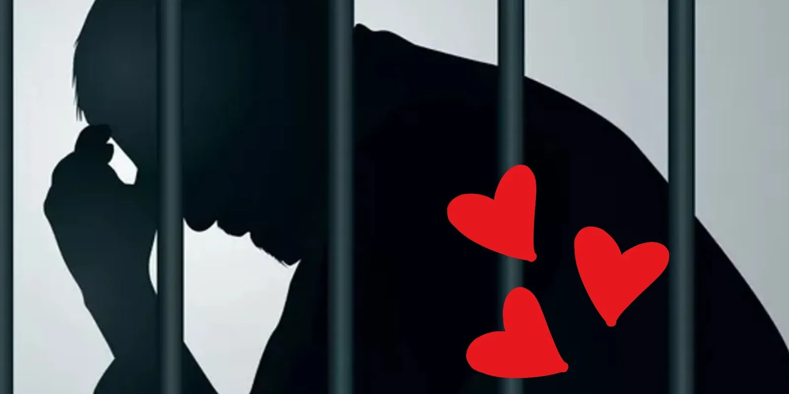 Valentin-nap: Mariann pikáns ajándékot küldött rab párjának