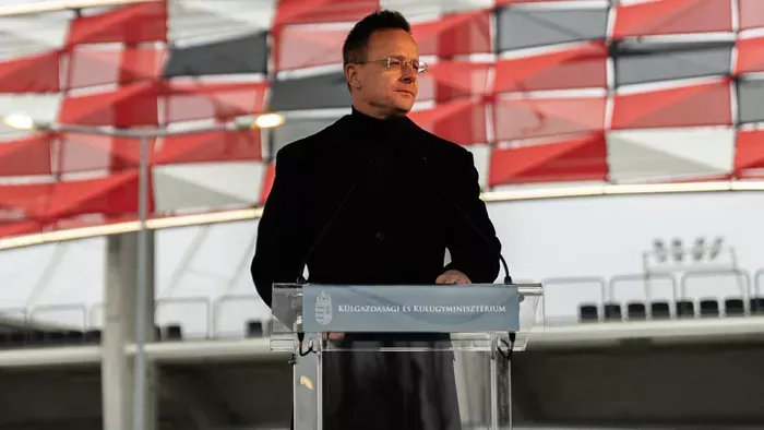 Szijjártó Péter sorsfordító bejelentést tett Kispesten