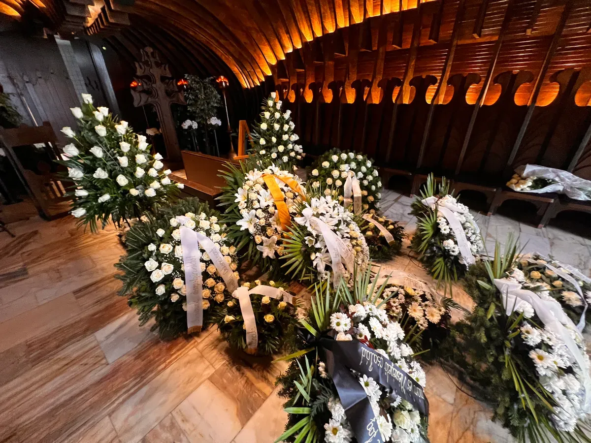 Fenyő Miklós búcsúztatása