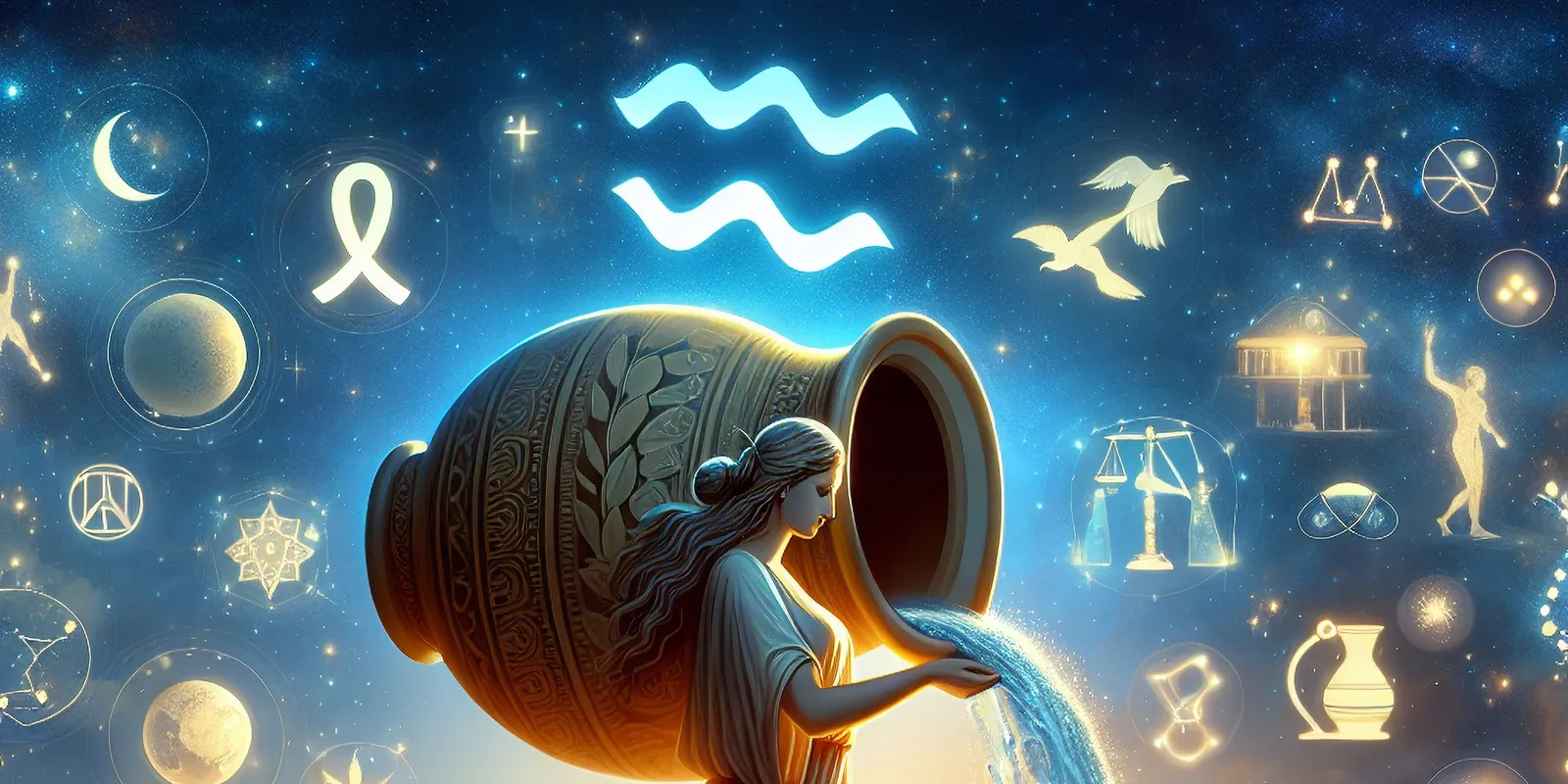 Február végi horoszkóp: 4 csillagjegynek szerencséje lesz