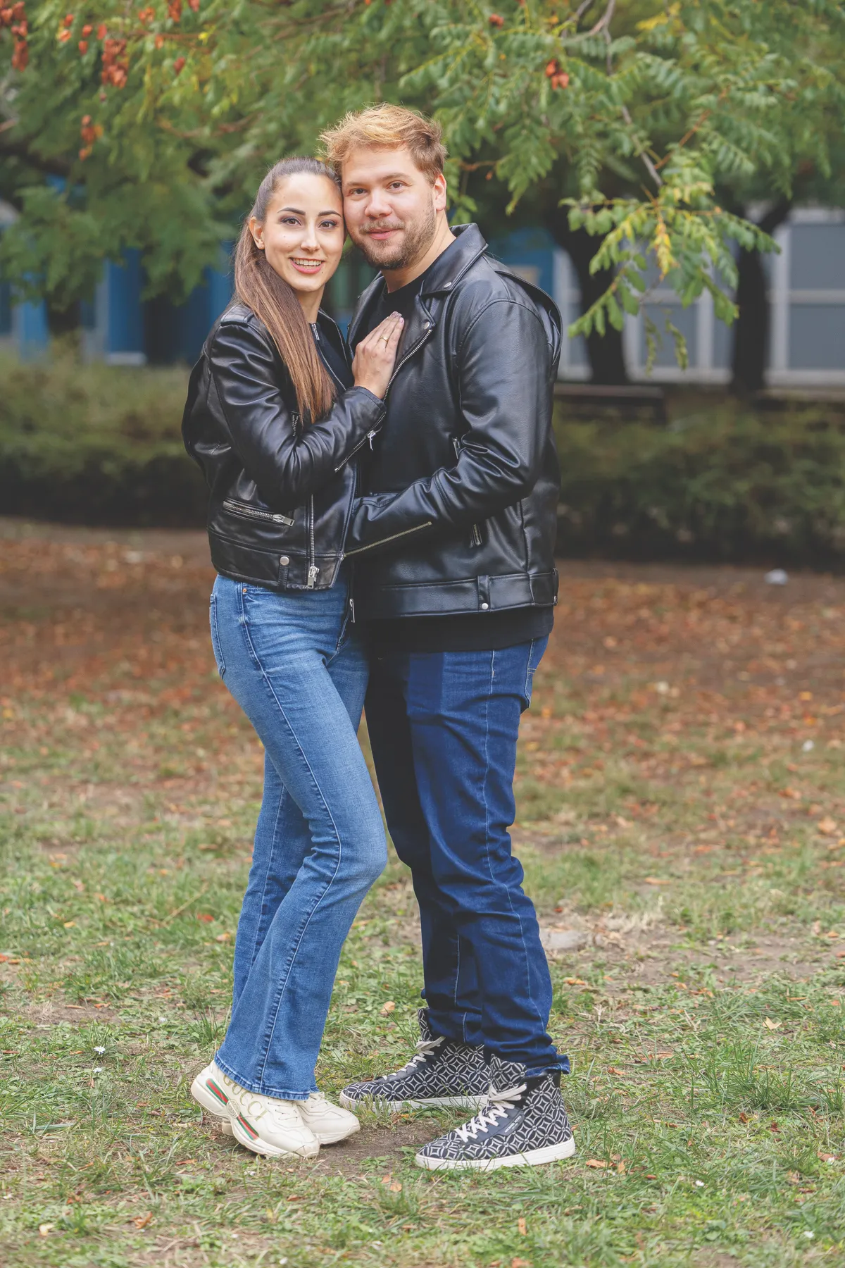 Visváder Tamás és Visváder-Palácsik Lilla: "Újra tinédzserek vagyunk" - Ripost
