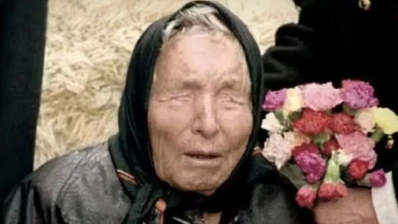 Ez Baba Vanga UFO-próféciája a nagy bejelentés után