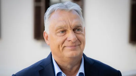 „Csongrádon a plafon is leszakadt” – elképesztő videót közölt Orbán Viktor