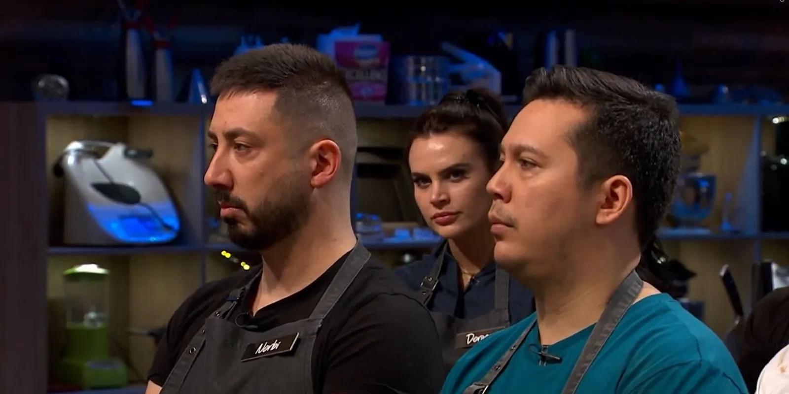 Séfek Séfe: Krausz Gábor mentette meg az egyik versenyzőt