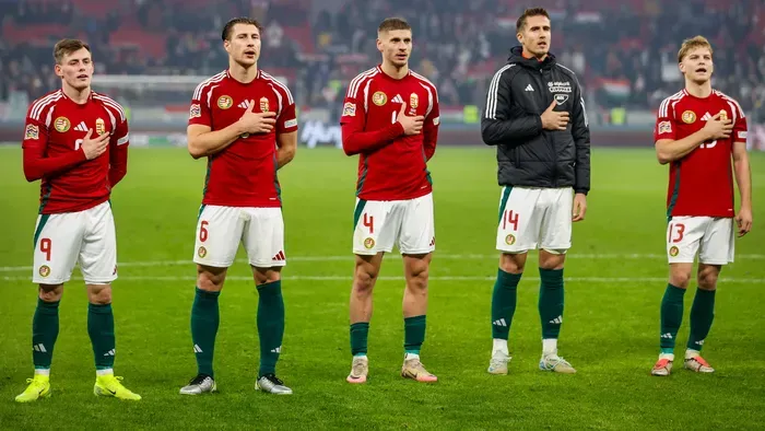 Meseszép lányt szeret a magyar válogatott focista - fotók