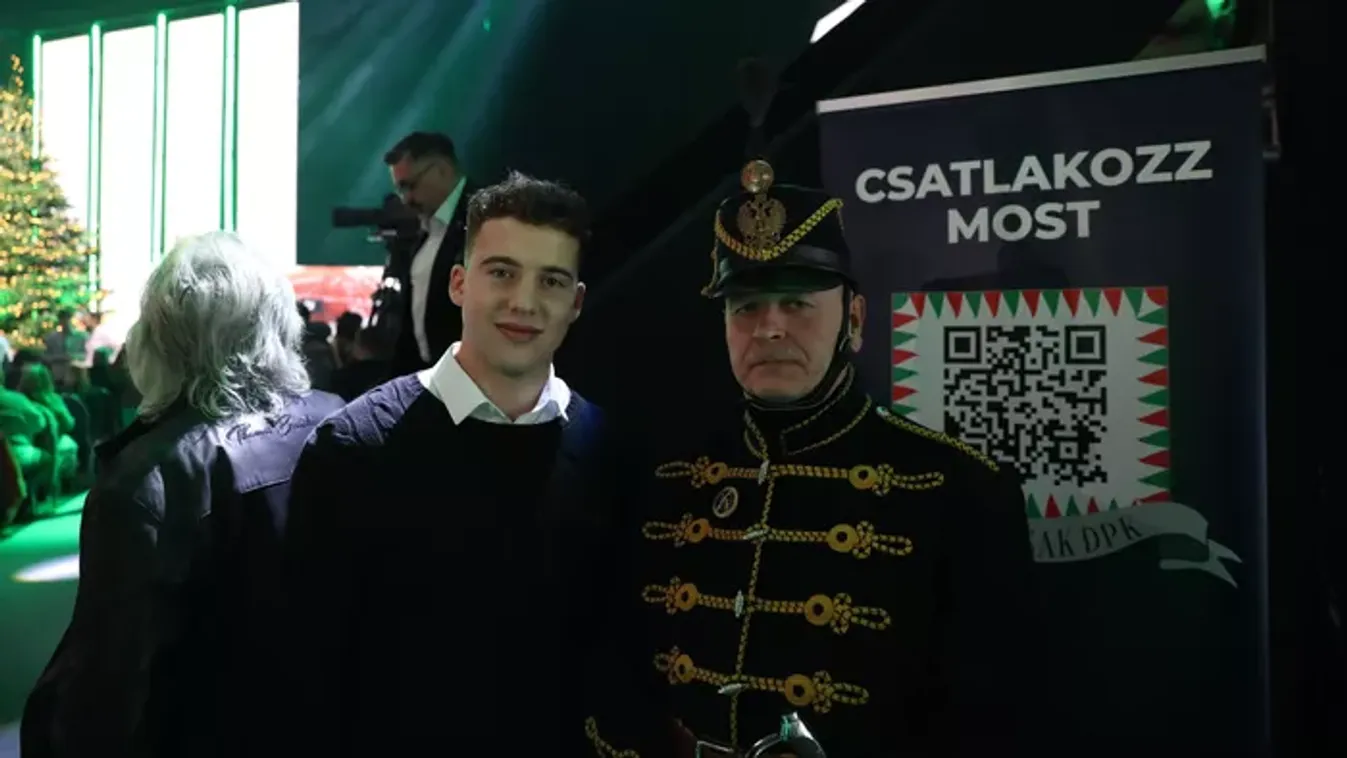 Schobert Norbi Jr. Szalay-Bobrovniczky Kristóffal beszélt