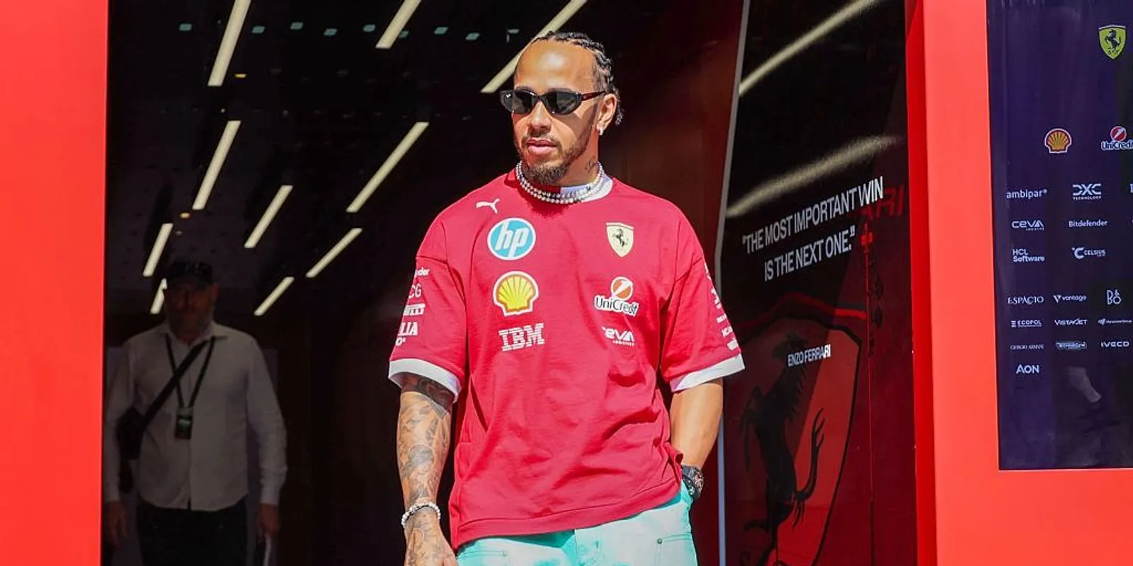 Riasztó jóslat Hamilton és Kim Kardashian kapcsolatában