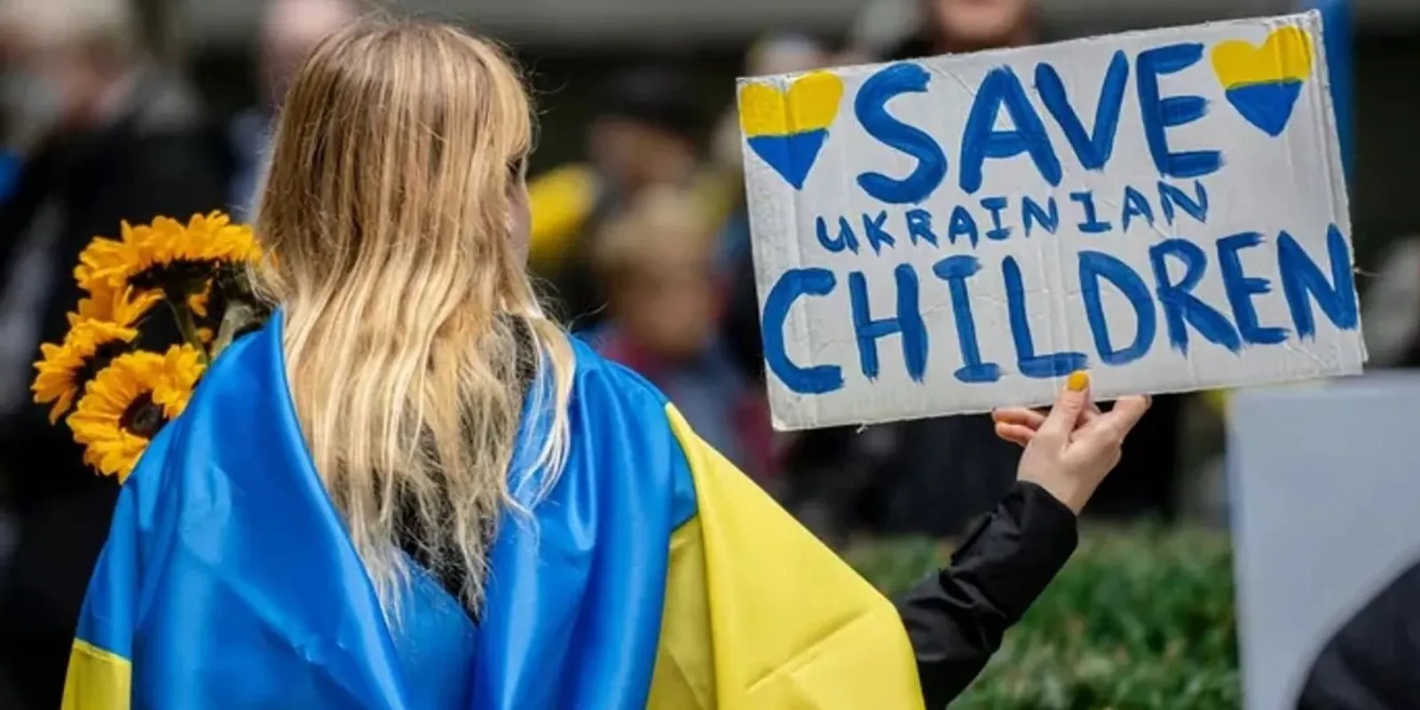 Megrázó adat érkezett a szenvedő ukrán gyerekekről