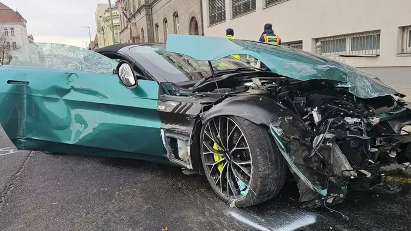 Győri gázolás: életveszélyesen megfenyegettek egy ügyvédet, mert azt hitték, a gázoló rokona