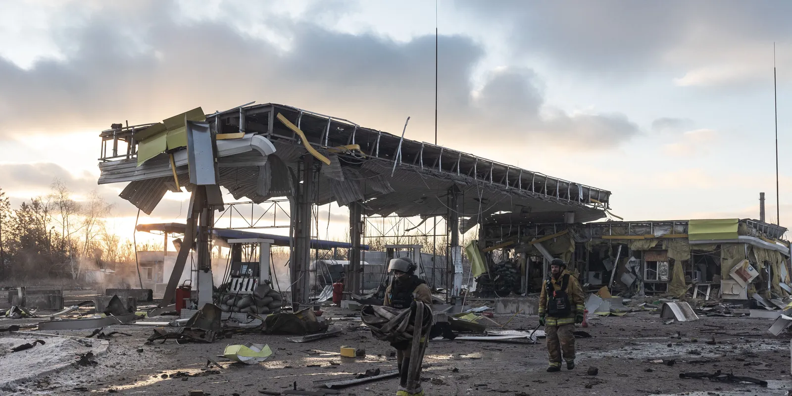 Ismét gyerekek sérültek meg  a háborúban