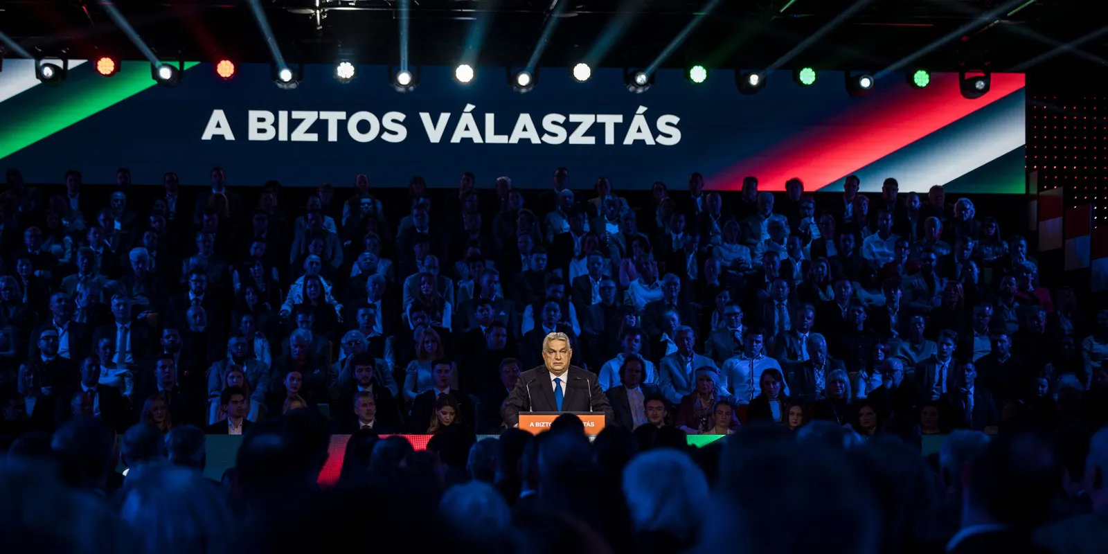 Orbán Viktor: A Tisza brüsszeli kreálmány