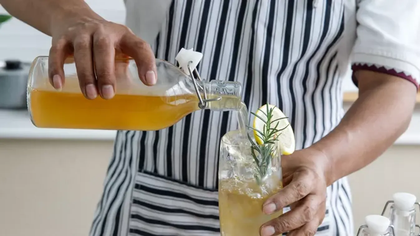 Fermentálj magadnak buborékos limonádékat igazi gyümölcsből