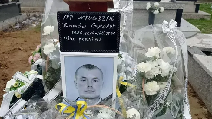 Megszólalt az ukrán fronton elhunyt magyar katona testvére