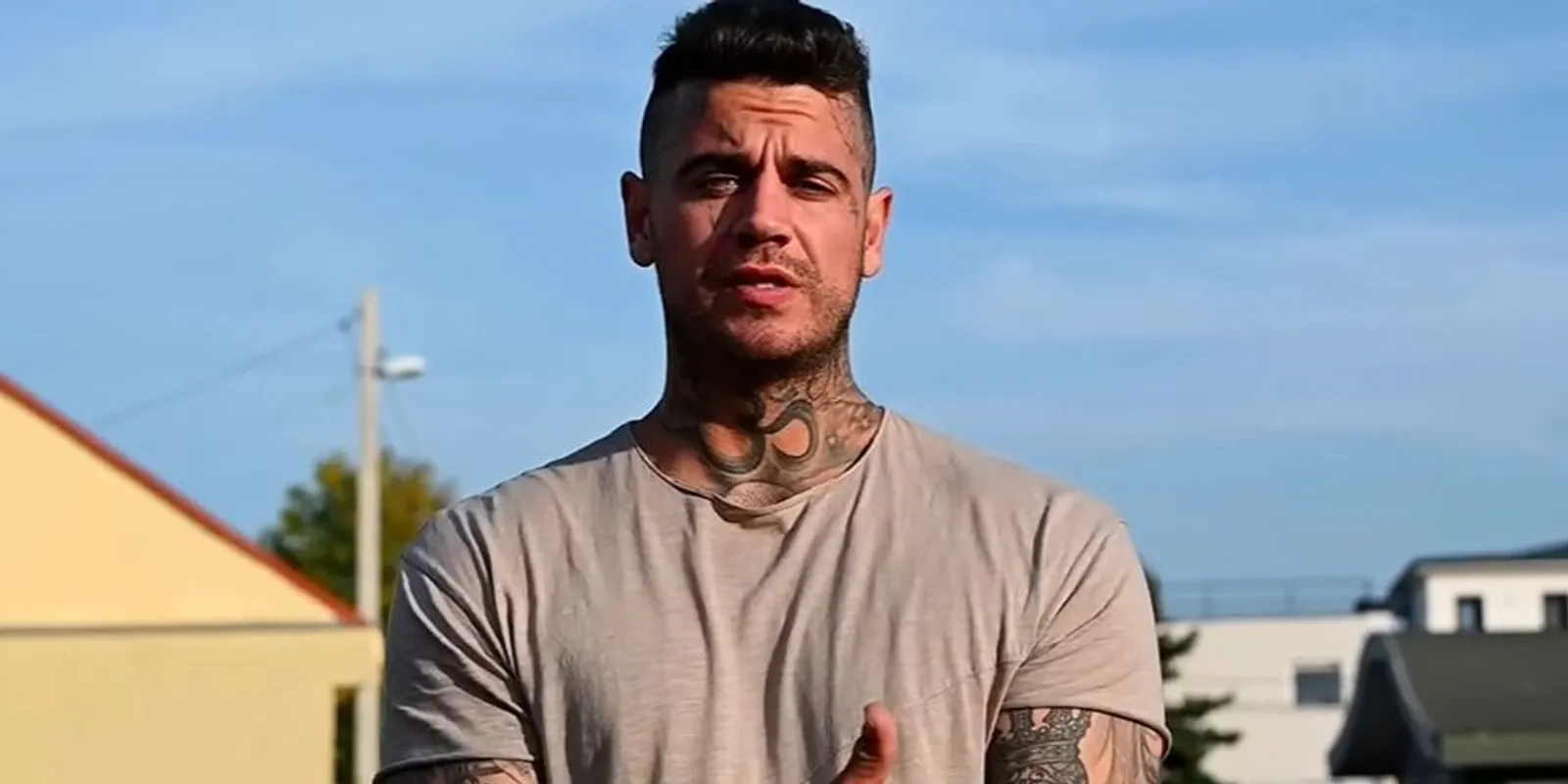 Mandula Ádám újra együtt van várandós szerelmével