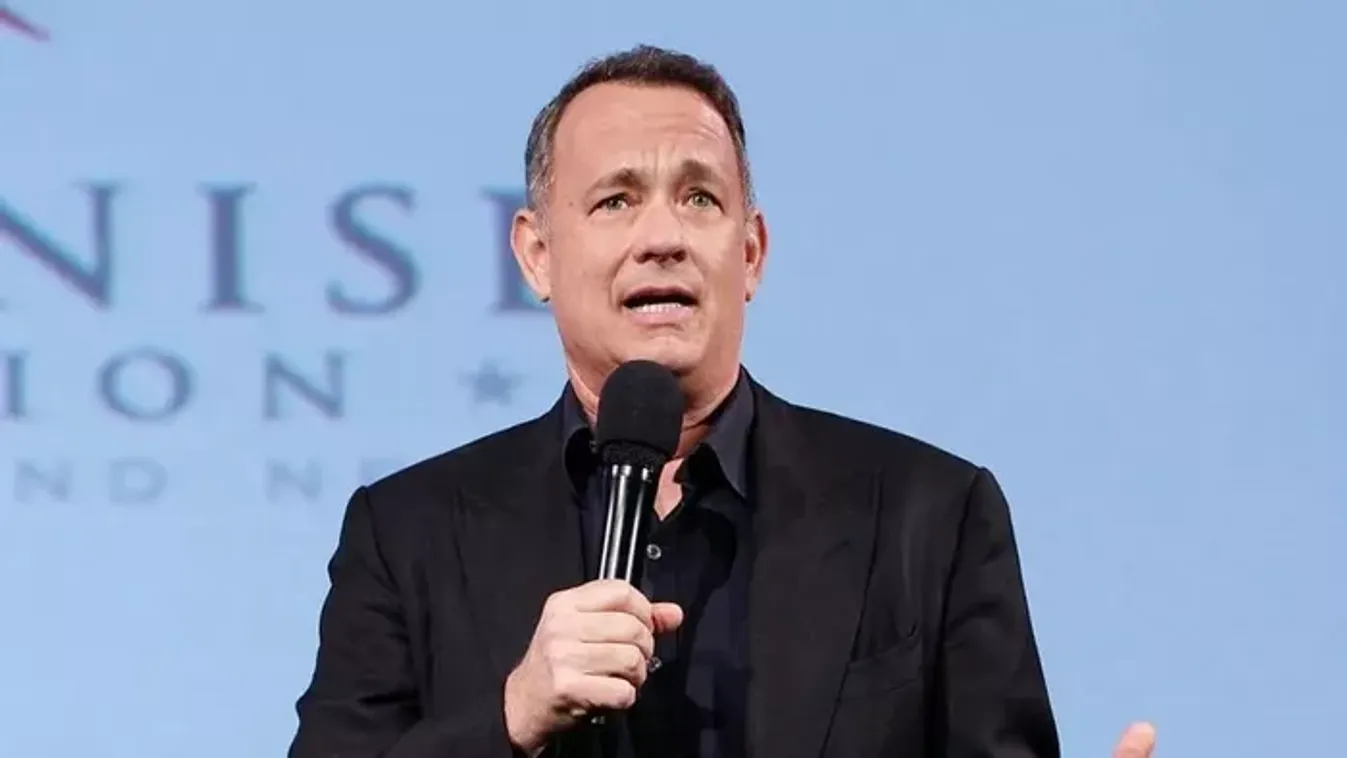 Tom Hanks óriási áldozatot hozott a feleségéért