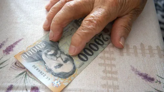 „El kell törölni! a 13. és 14. havi nyugdíjat” - hangzott el a baloldali konferencián