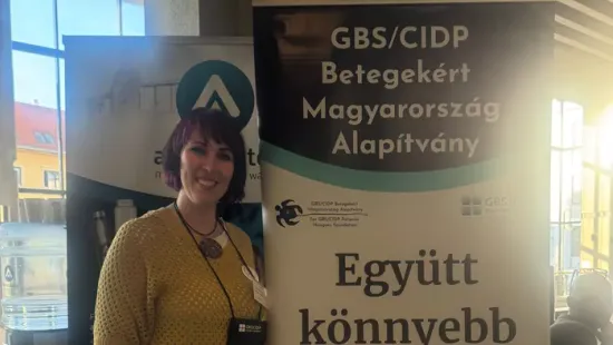 „Lyukas az agyam és nem is tudtam róla” - a világ legkülönlegesebb betegei sorakoztak fel a ritka betegségek világnapján