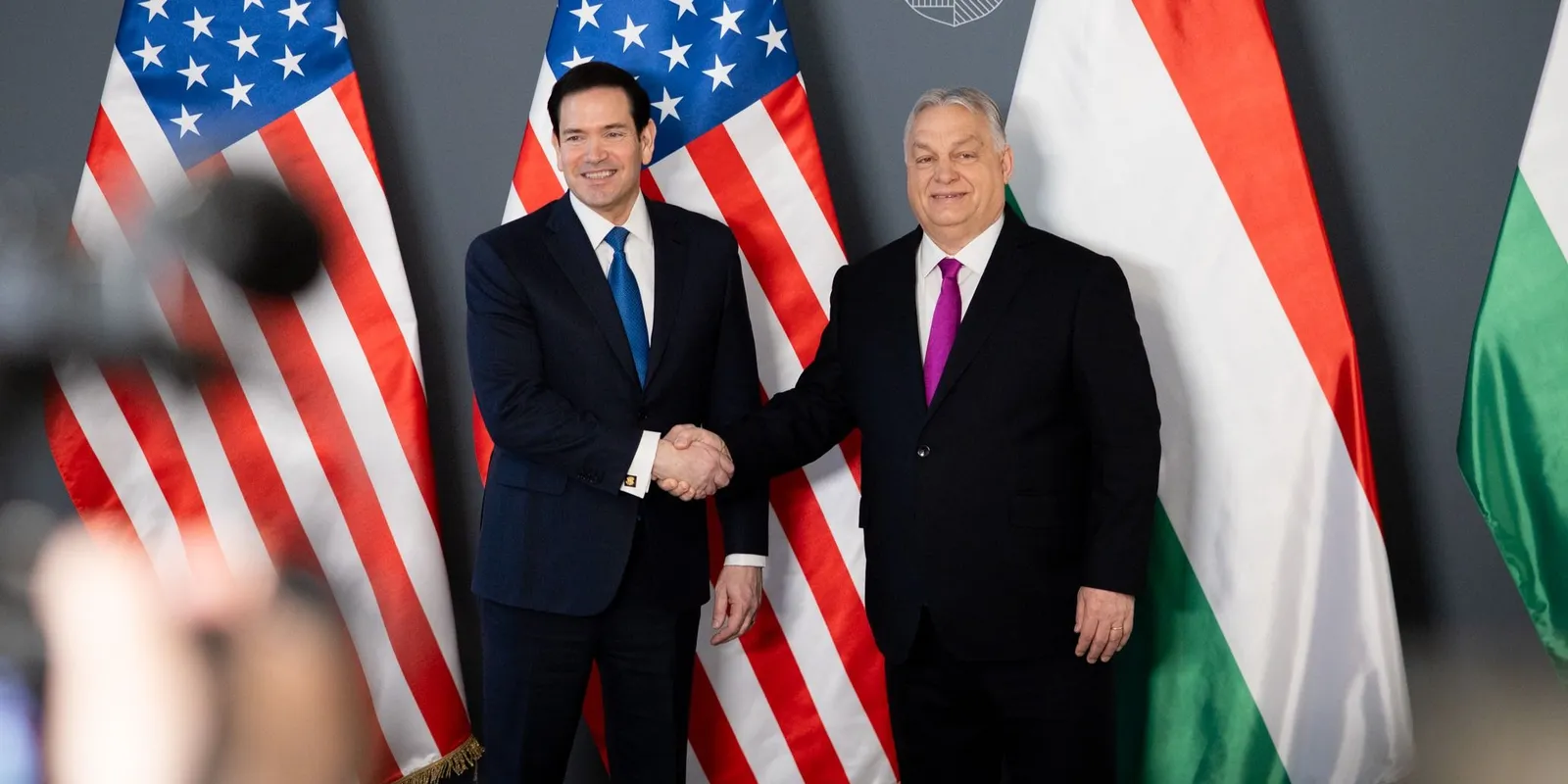 Orbán Viktor: aranykor a magyar-amerikai kapcsolatokban