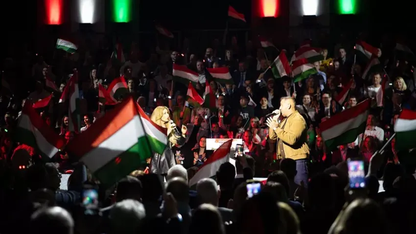 Háborúellenes Gyűlés: Rengeteg sztár kiállt a béke mellett