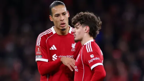 Van Dijk elárulta, mi történt Kerkezzel a színfalak mögött